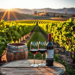 seasonal vineyard tours in Napa Valley