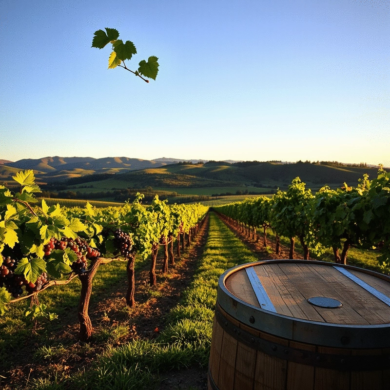 Vineyard Tours in Napa Valley