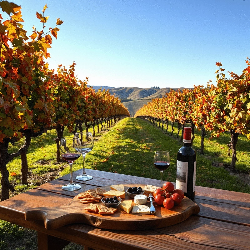 seasonal wine tasting events in Napa Valley
