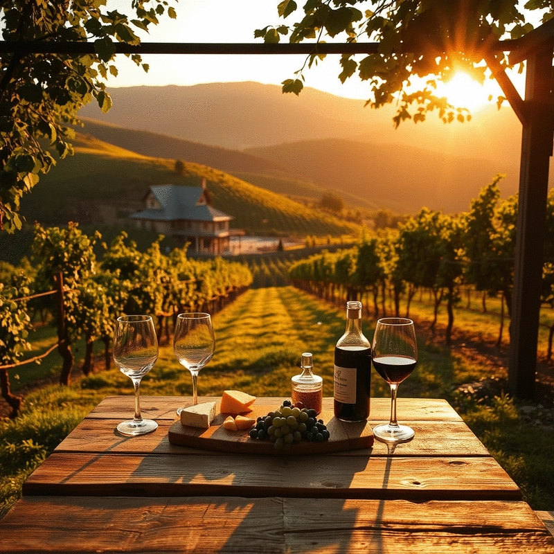 private vineyard tours in Napa Valley
