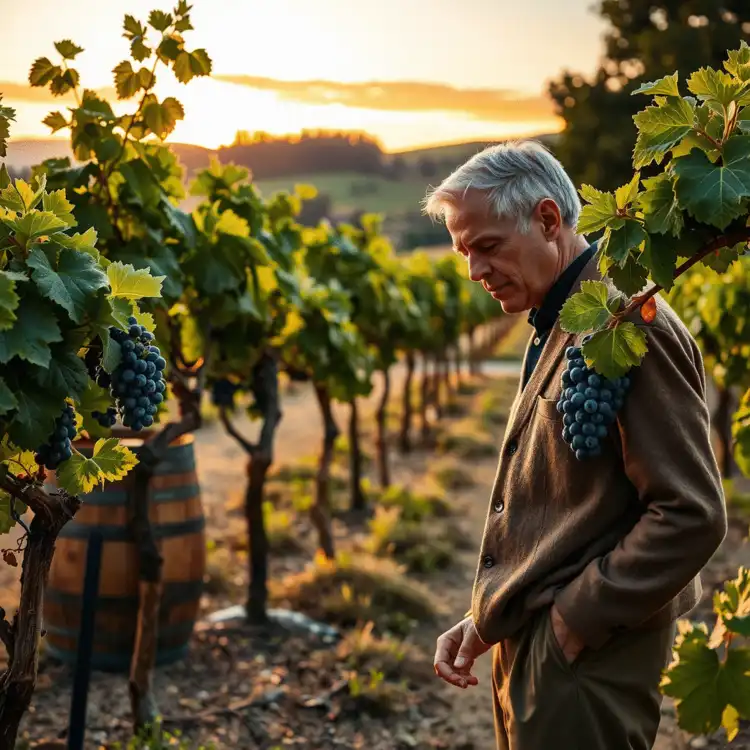 Napa Valley winemaker profiles and stories