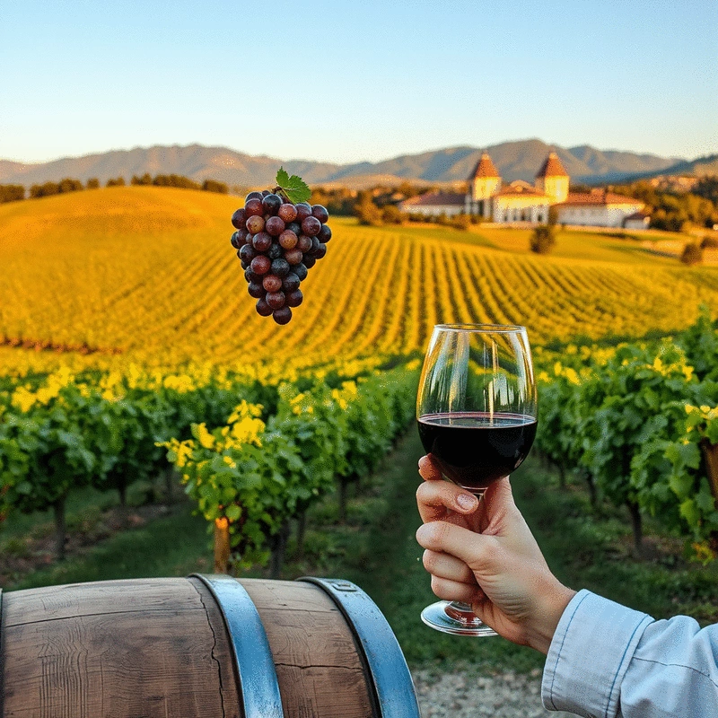 Napa Valley winemaker collaborations