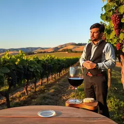 vineyard tours featuring local winemakers