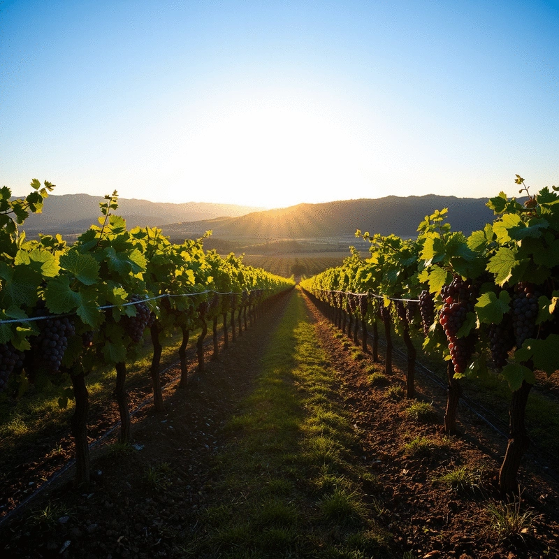 impact of terroir on Napa Valley wines