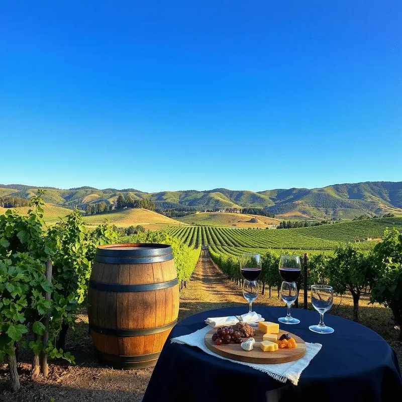 exploring Napa Valley's hidden gem wineries