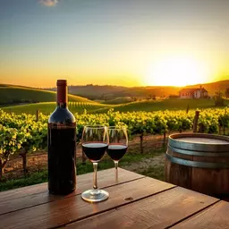 celebrity-owned wineries to visit for wine tasting