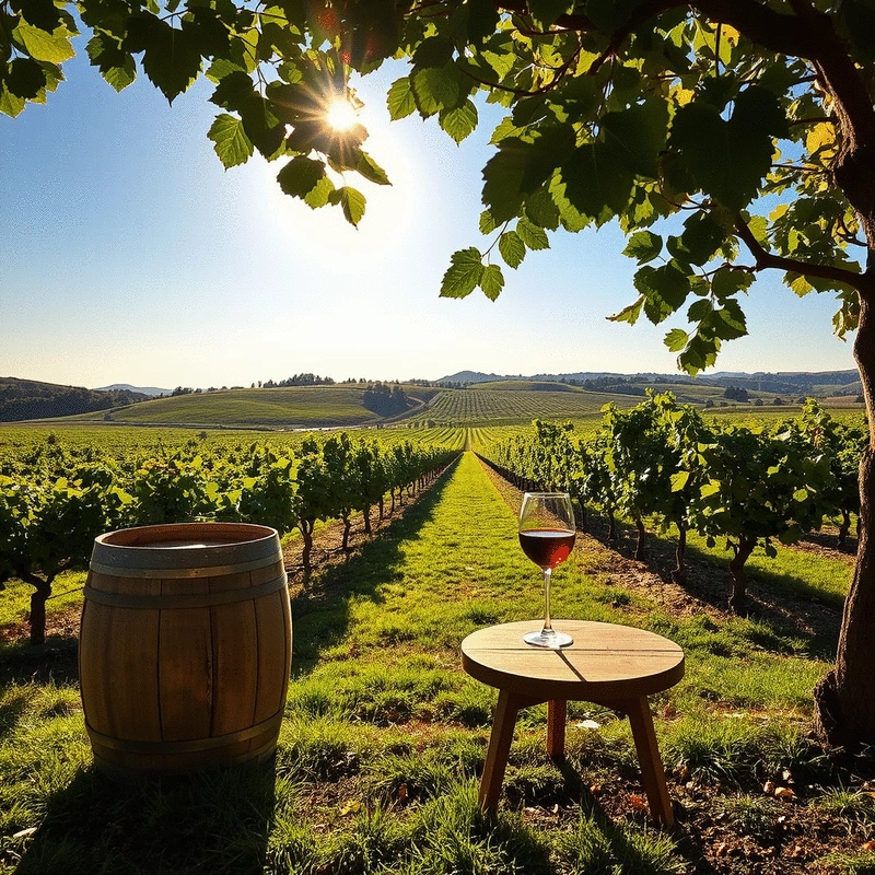 vineyard tours with wine tasting in Napa
