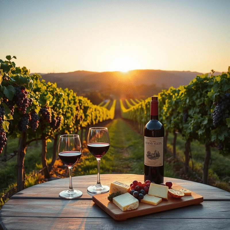 what to expect on your first Napa Valley wine tasting