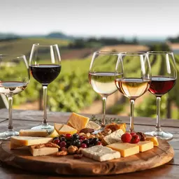 how to enjoy wine tasting without feeling overwhelmed