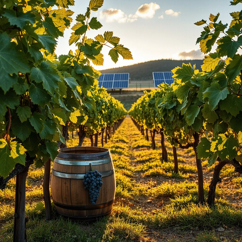 unique practices of Napa Valley wineries