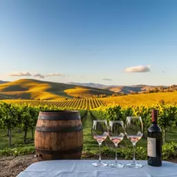 Napa Valley vineyard profiles and experiences