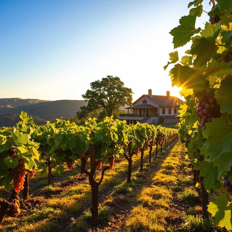 local legends of Napa Valley wineries