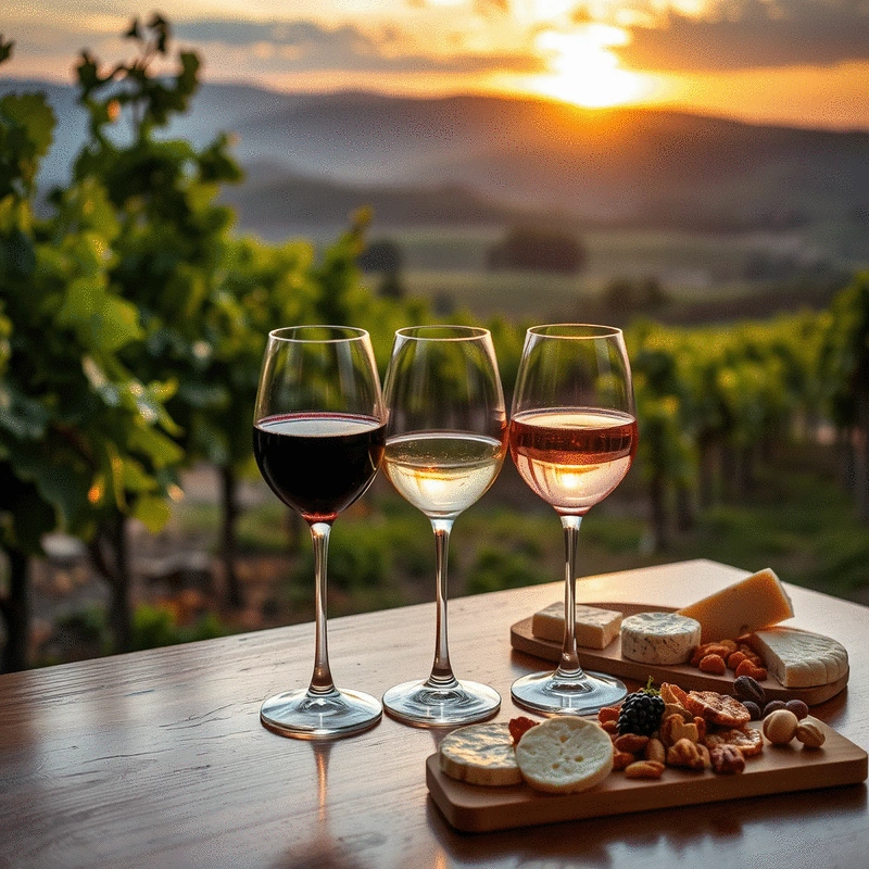 wine tasting vocabulary for enthusiasts