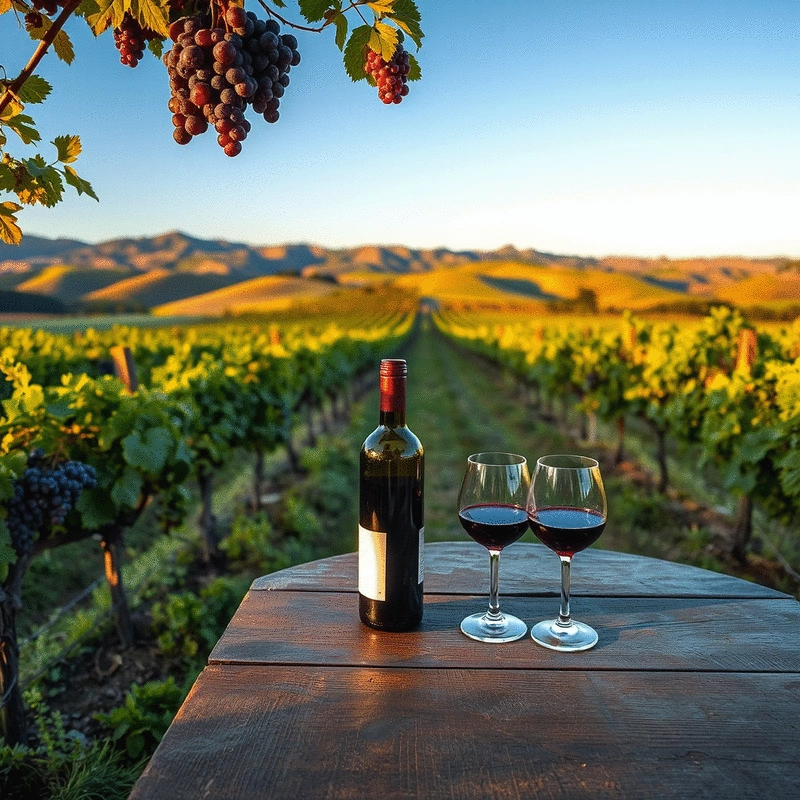 the impact of terroir on Napa Valley wines