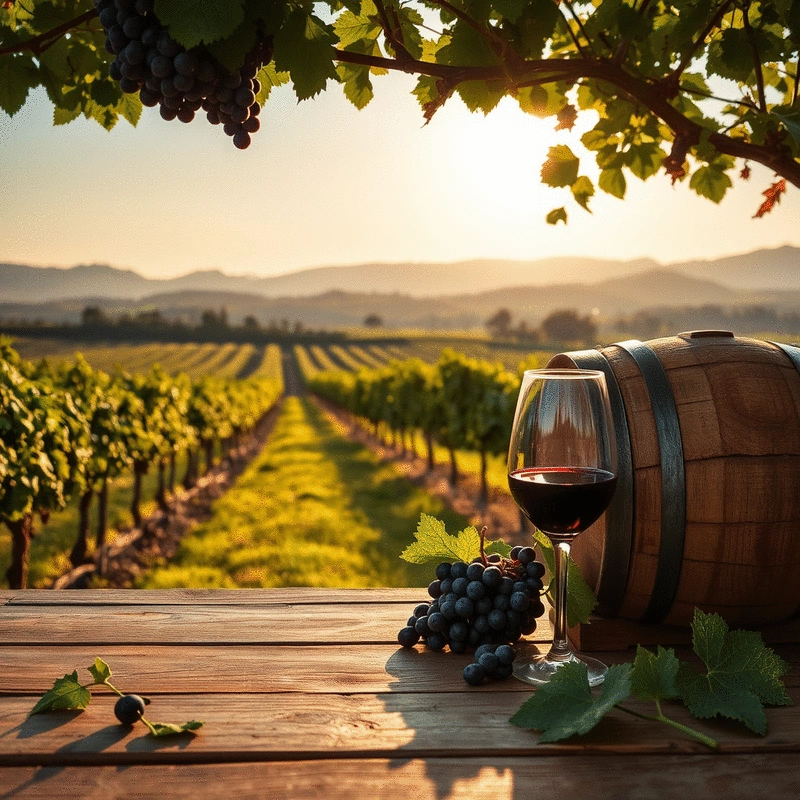 the art of winemaking in Napa Valley
