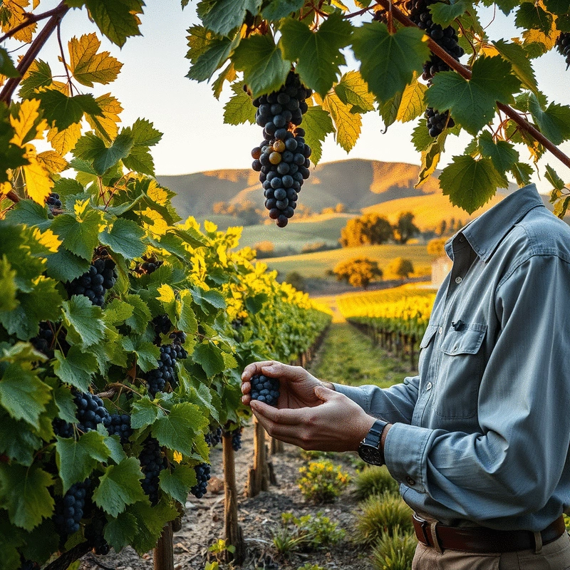 behind the scenes with Napa Valley winemakers