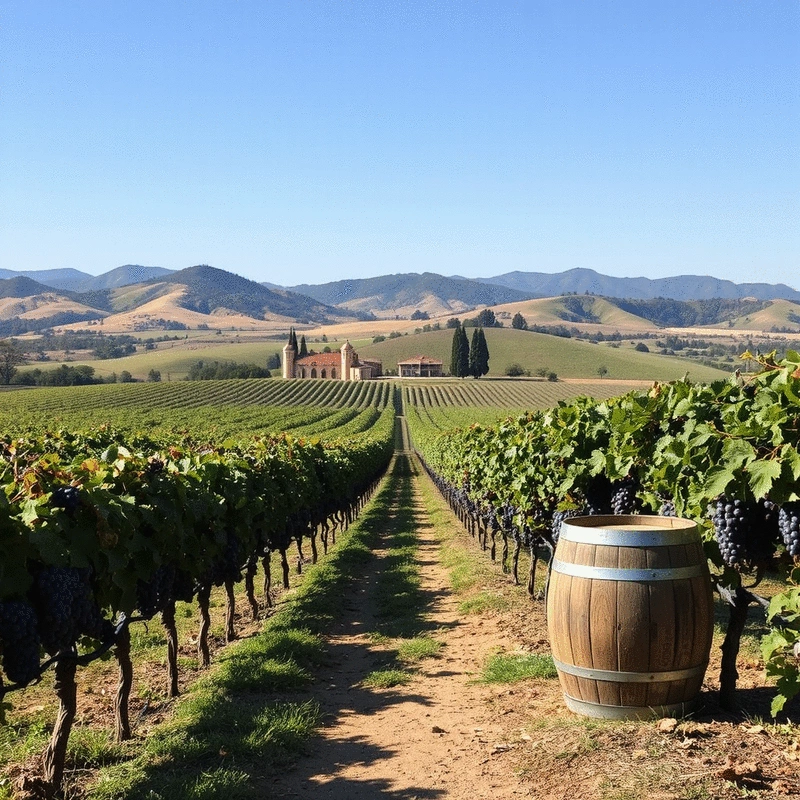 historical vineyard tours in Napa Valley