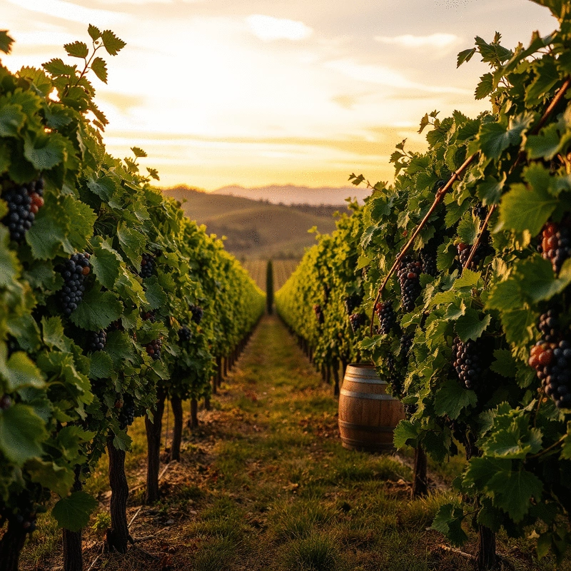 history of winemaking in Napa Valley