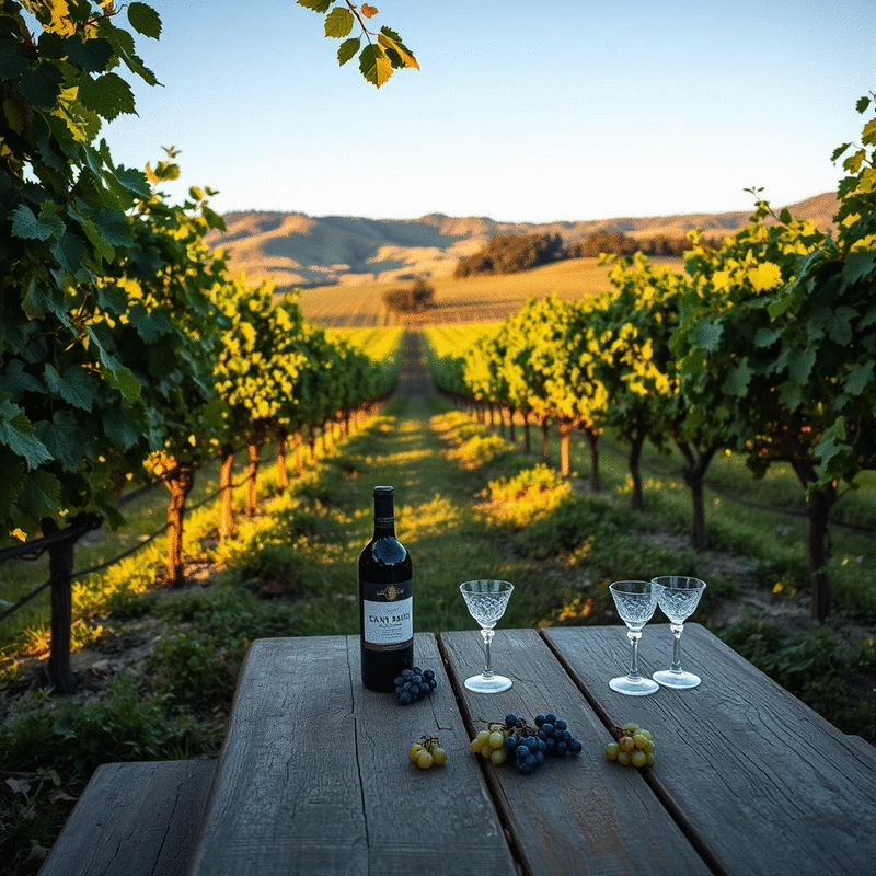 hidden gem vineyard tours in Napa Valley